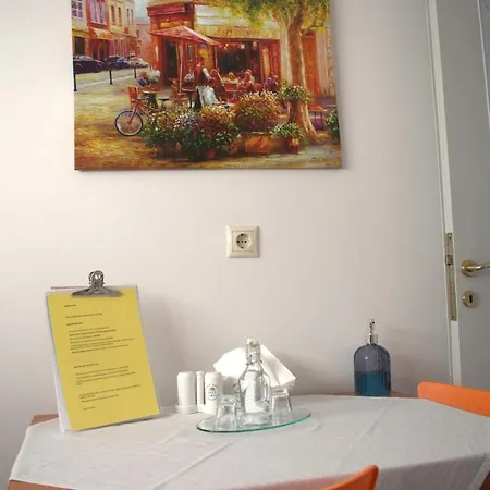 Depy Charming By Ellis, Chania Apartment
