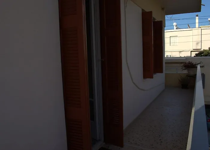 Apartman Depy Charming By Ellis, Chania Hriszí Aktí Haniá