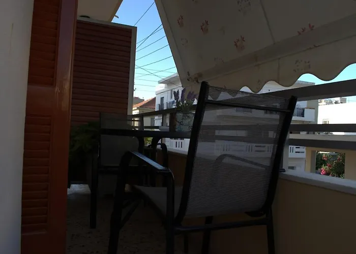 Apartment Depy Charming By Ellis, Chania