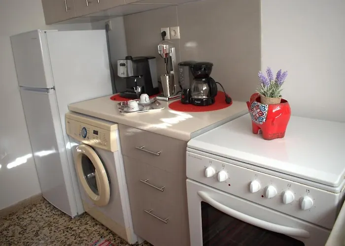 Depy Charming By Ellis, Chania Apartment